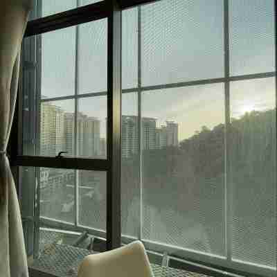 Studio Loft @ Empire Damansara (Free Wifi & Parking) Hotel Exterior