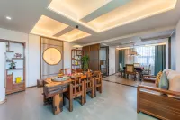 Yuesun Finia Hotel (Dazhou Luofu Plaza Railway Station) Hotels in Dazhou