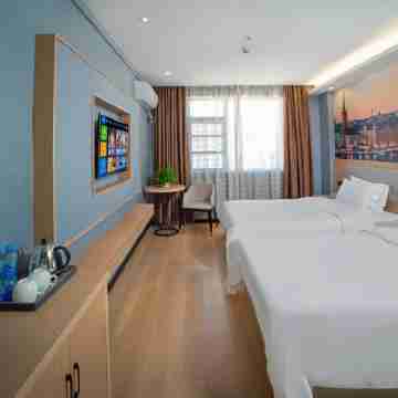 Xifeng Hotel (Yugan Bus Station) Rooms