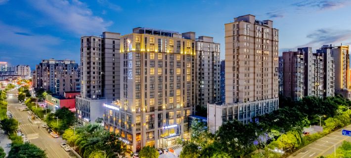 Qiwu Hotel Hotels in Xuancheng