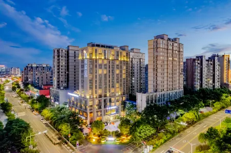 Qiwu Hotel Отели в г. Сюаньчэн