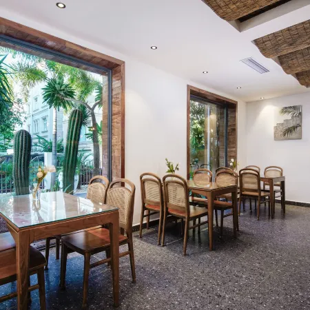 Yiru Qingli Homestay
