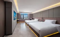 Jinhuang Future Hotel (Honghezhou Government Branch)