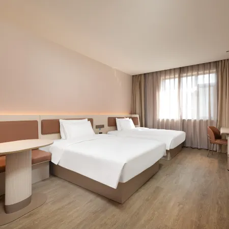 HanTing Hotel (Shenyang Xinghua Park Subway Station) Отели рядом с достопримечательностью «Теси»