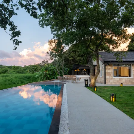 Weizhou Island Penglai Farmhouse