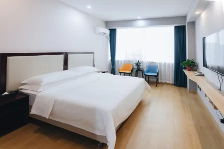 Hongyingtao Hotel Отели в г. Суйнин