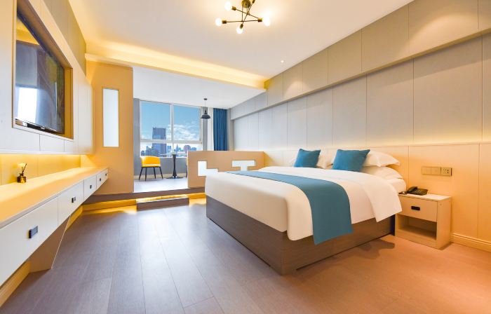 Gucheng Yunjin Business Hotel (Wangheng International Plaza)