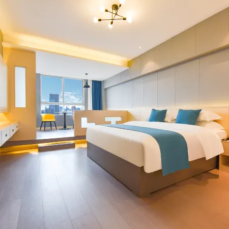 Gucheng Yunjin Business Hotel (Wangheng International Plaza)