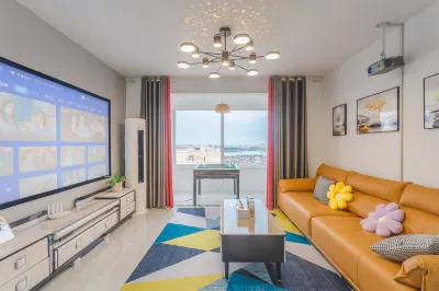 Linyi Qingju Homestay Hotels in Luozhuang District