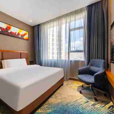 金杏酒店(益華國際廣場店) Rooms