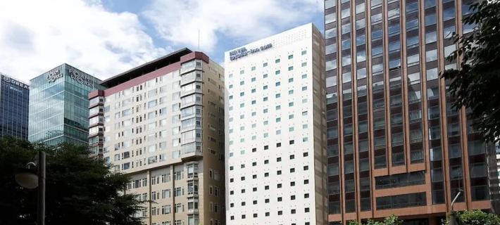 Toyoko-Inn Seoul Gangnam Ξενοδοχεία στην πόλη Σεούλ