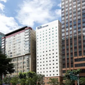 Toyoko-Inn Seoul Gangnam Отели рядом с достопримечательностью «Сеочоку»