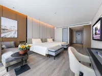 Yantai Bajiaowan University Town China Jian Atour Hotel Hotels near Yantai Penglai International Airport