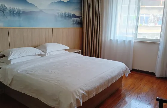 滎經陽光商務酒店