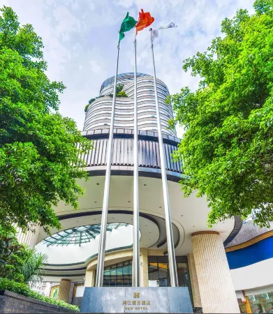 River & Holiday  Hotel ChongQing