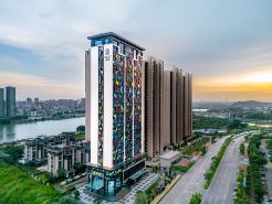 仏山順德瀧居ホテル