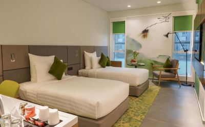 Superior Room Al Khoory Courtyard Hotel Photo