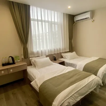 Jining Mining District Hotel