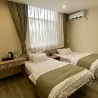 Jining Mining District Hotel