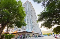 Funny Designer Apartment (Xiamen Haitanghe Plaza) Hotel in zona Xiamen Bridge Museum