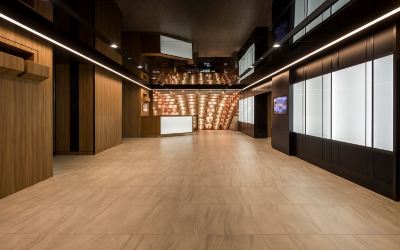 共有エリア 新宿プリンスホテルの写真