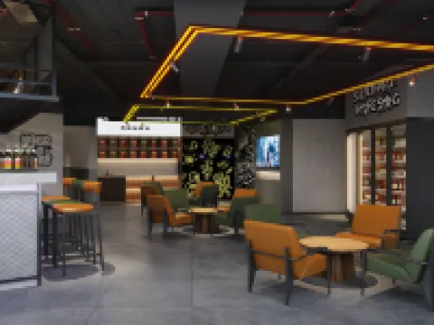 Mcsrh Hotel (Guiyang Spray Pool Little Cross Branch) โรงแรมในกุ้ยหยาง