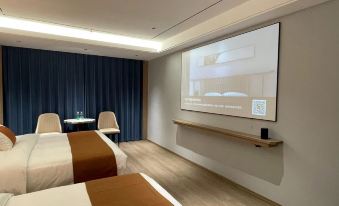 Hebai Yue Hotel Shuangfeng Dongtingchun