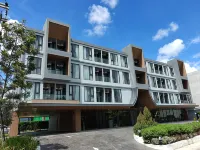 Cha Chiangmai Luxury 치앙마이 공항 호텔