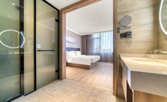 Homeinn Ripple Yun Hotel (Qingdao Jiaodong International Airport Ligezhuang)