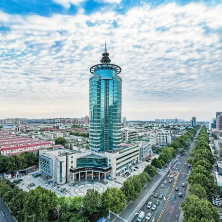JI Hotel (Tangshan Railway Station)