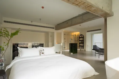 YinXIANG Yinxiang Hotel (Chongqing Jiefangbei Baixiangju Branch)