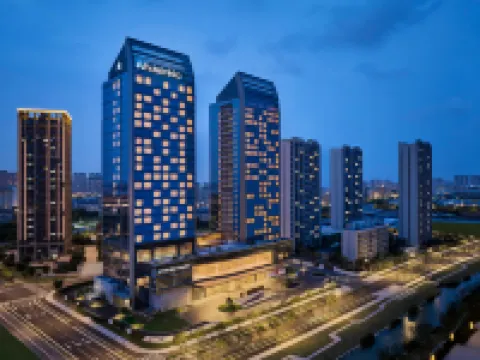 Hotel Nikko Changshu Hotels in Changshu