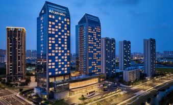 Hotel Nikko Changshu