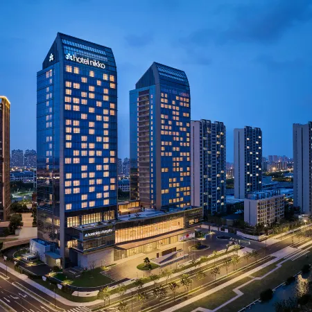 Hotel Nikko Changshu