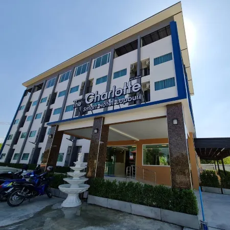 The Charlotte Smart Hotel Lopburi
