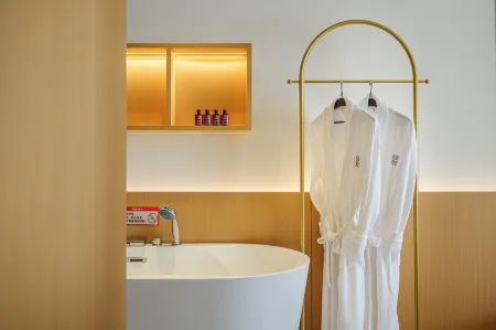 Zhangpu Zhoushi Apartment Отели рядом с достопримечательностью «Liuao Emerald Bay»