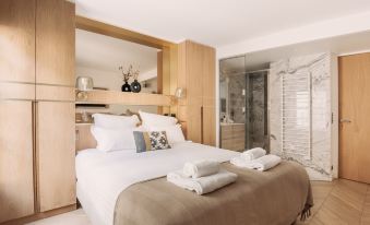 HIGHSTAY - Luxury Serviced Apartments - Place vendome Area