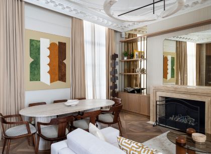 HIGHSTAY - Luxury Serviced Apartments - le Marais