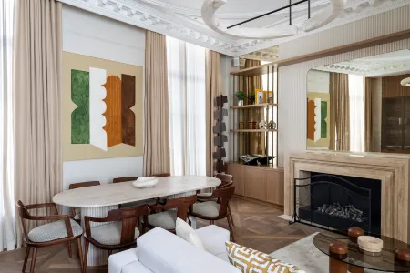 HIGHSTAY - Luxury Serviced Apartments - le Marais Отели рядом с достопримечательностью «Университет Сорбонна Нувель - Париж 3»