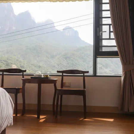 Wangshangu Homestay