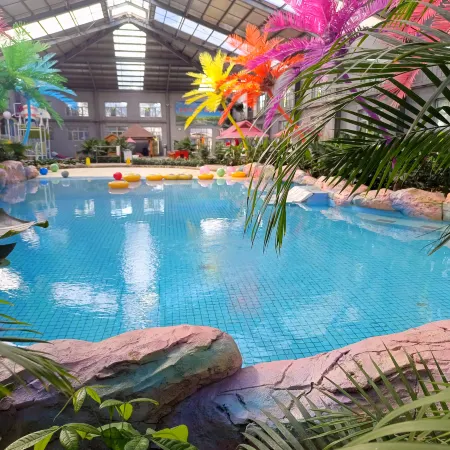 Bailu Hotspring Hotel