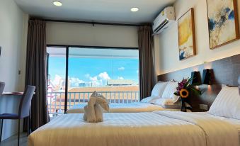 Key Hotel @ Old City Center