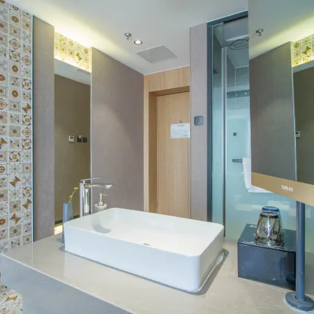 TrueGO Hotel (Beijing Yansha Sanyuanqiao Subway Station) Отели рядом с достопримечательностью «Посольство США»