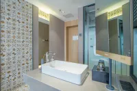 TrueGO Hotel (Beijing Yansha Sanyuanqiao Subway Station) - spa