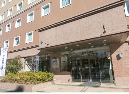 Toyoko Inn Kashiwa-eki Higashi-guchi