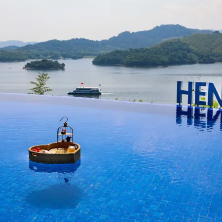 HENTIQUE ZEN VILLA