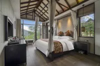 Emei Mountain  Wannian Xueya Fang Hotel - Villas