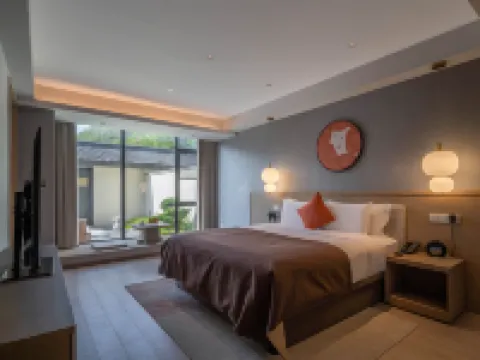 Shenxianju Narada Resort & Spa Hotels near Jingxingyan Scenic Zone