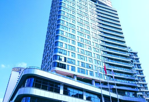 Thousand Islet Lake Holiday HotelOver view