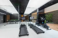 Qingmu Zhuji Hotel (Wanda Yintai City Branch) - Gym